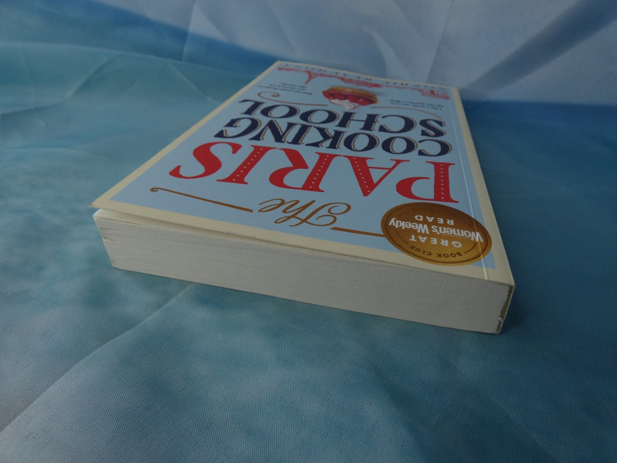The Paris Cooking School by Sophie Beaumont (Paperback, 2023) + Free Postage