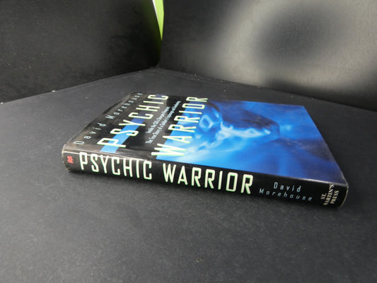 Psychic Warrior:Inside the Cia's Stargate Program by David Morehouse + Free Post