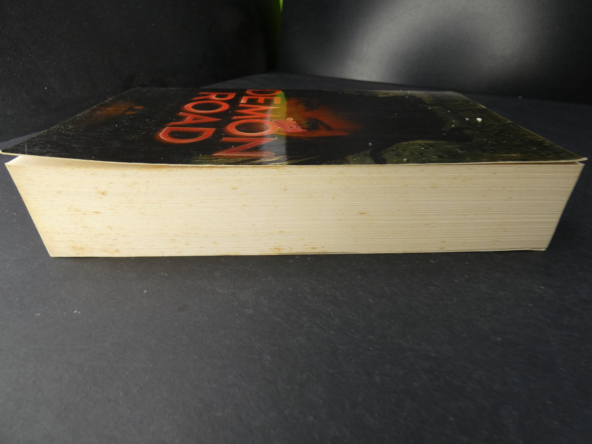 Demon Road by Derek Landy (Paperback) including Free postage