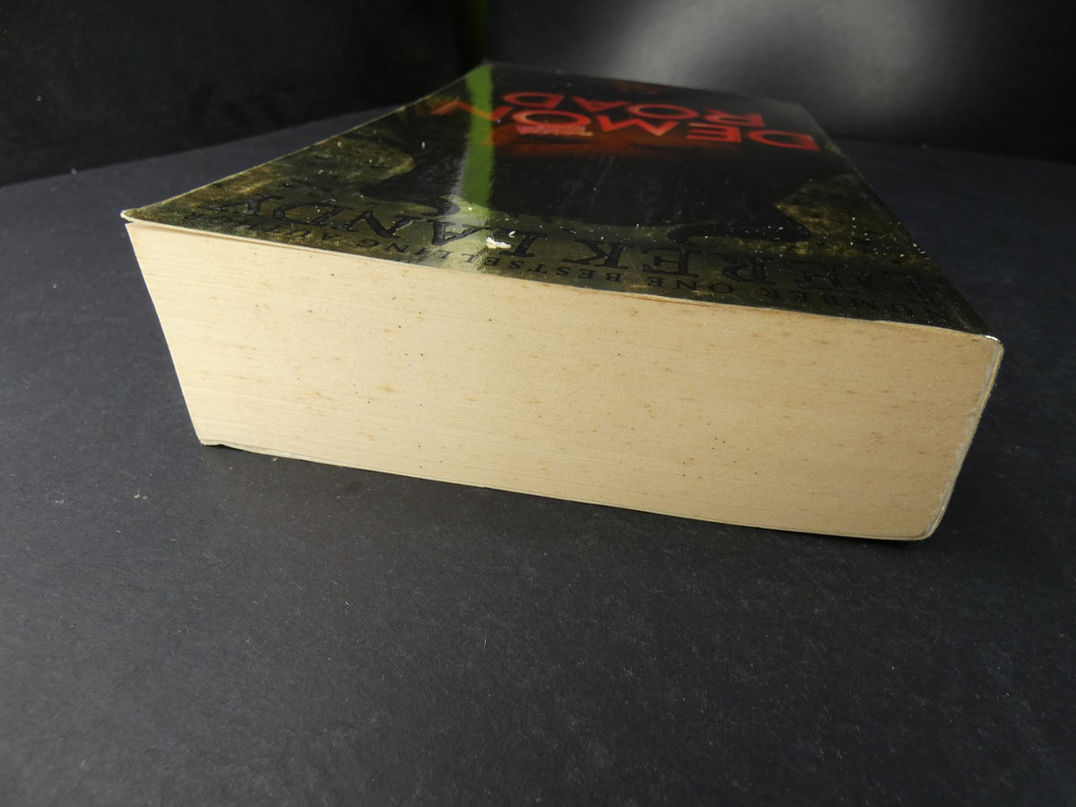 Demon Road by Derek Landy (Paperback) including Free postage