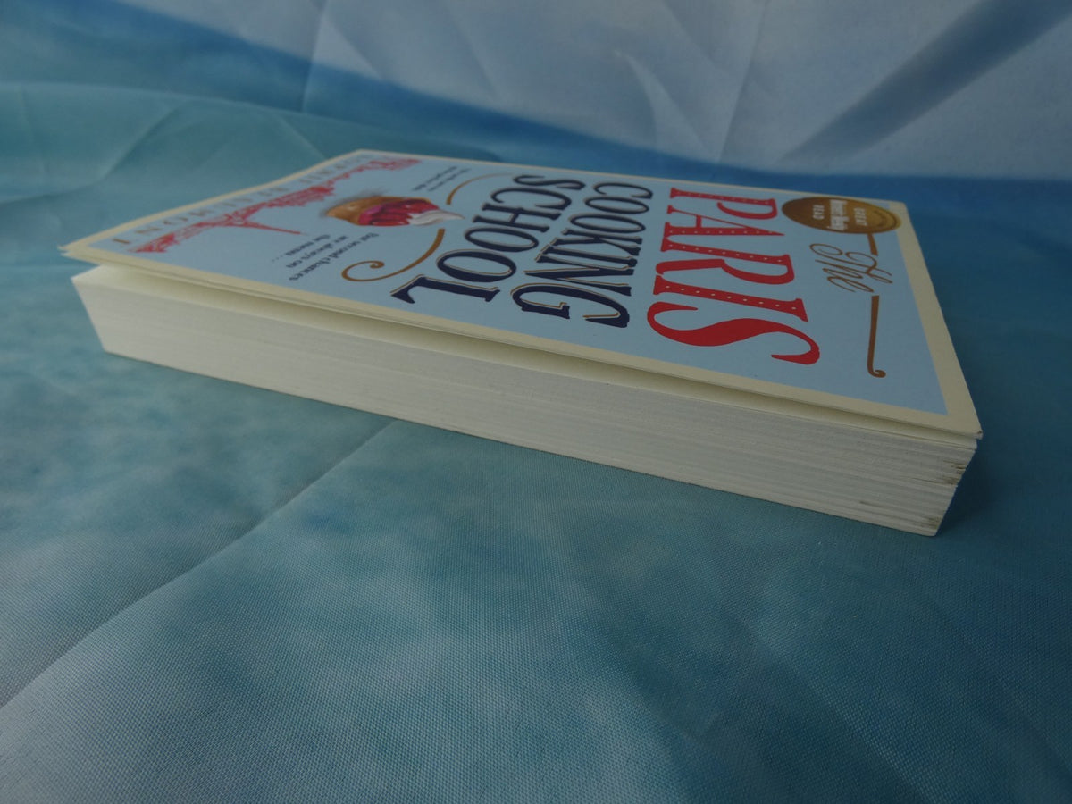 The Paris Cooking School by Sophie Beaumont (Paperback, 2023) + Free Postage