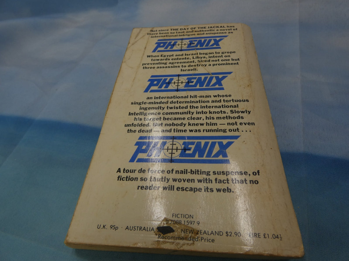 Phoenix by Amos Aricha and Eli Landau (Paperback, 1979) + Free Postage
