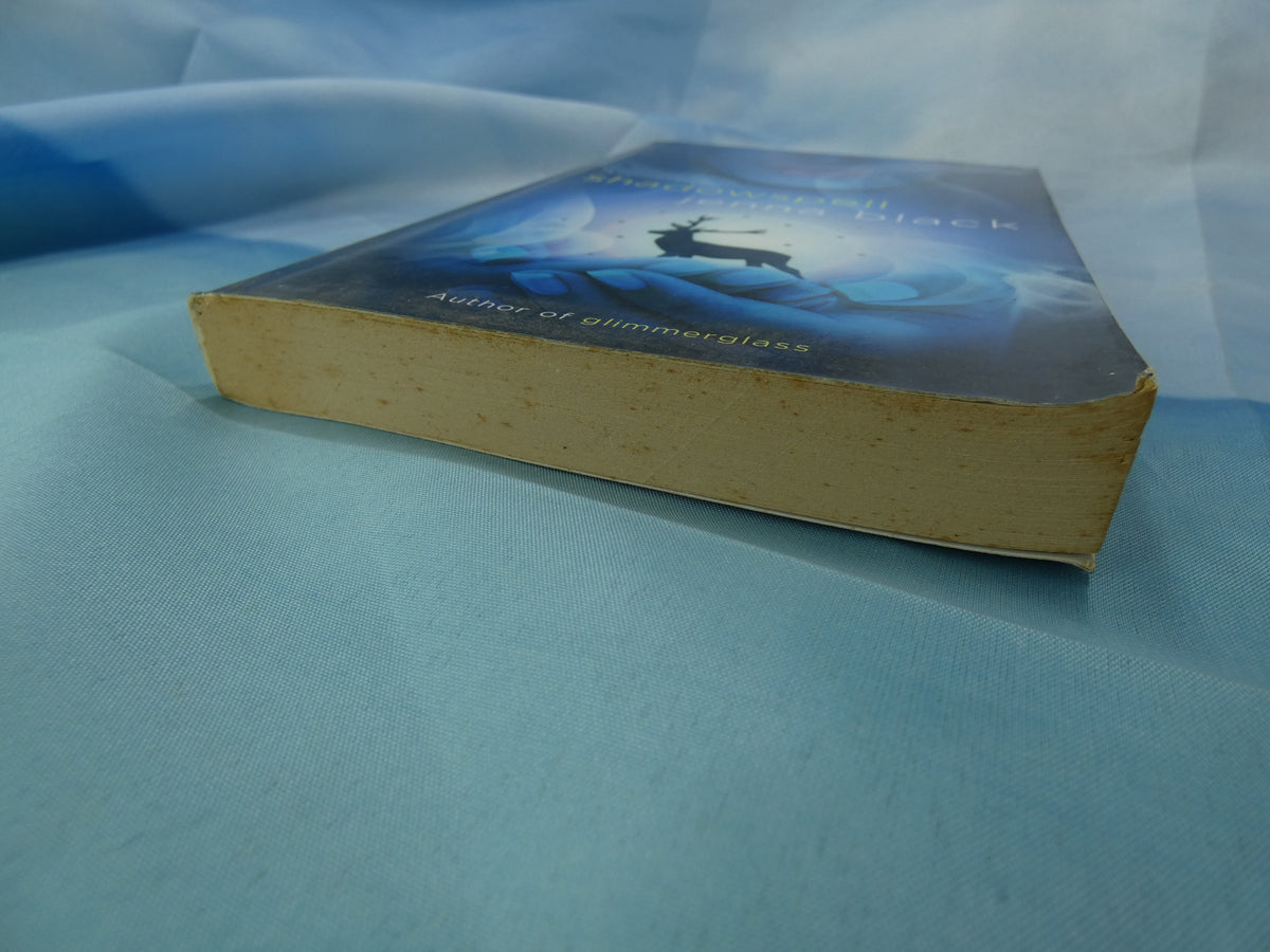 Shadowspell by Jenna Black (Paperback, 2010) + Free Postage