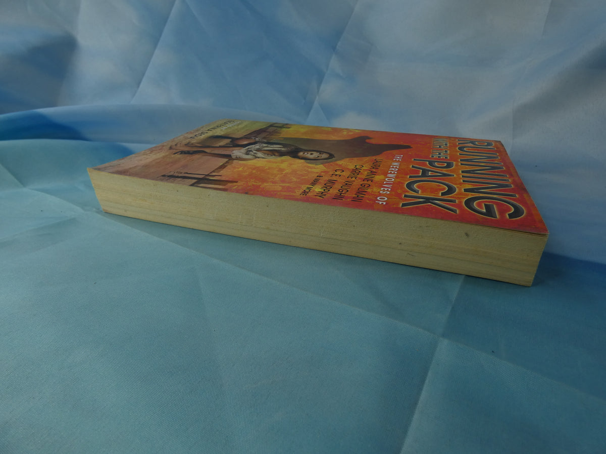 Running with the Pack - Edited by Ekaterina Sedia + Free Postage