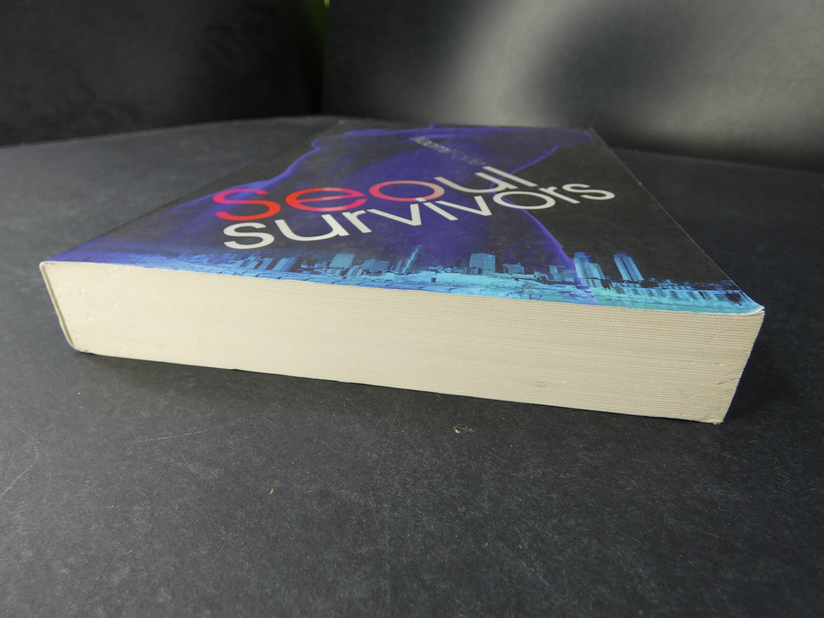 Seoul Survivors by Naomi Foyle, (Paperback, 2016) + Free Postage