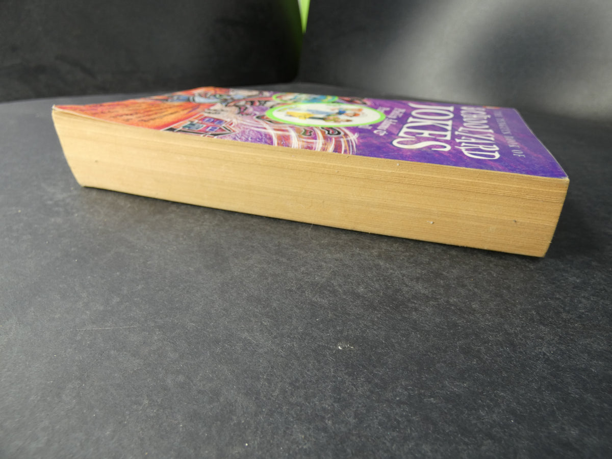The Penguin Book of Schoolyard Jokes(Paperback, 1997) + Free Postage