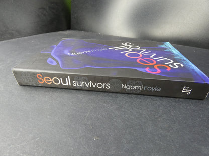 Seoul Survivors by Naomi Foyle, (Paperback, 2016)  + Free Postage