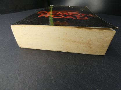 Demon Road by Derek Landy (Paperback) including Free postage