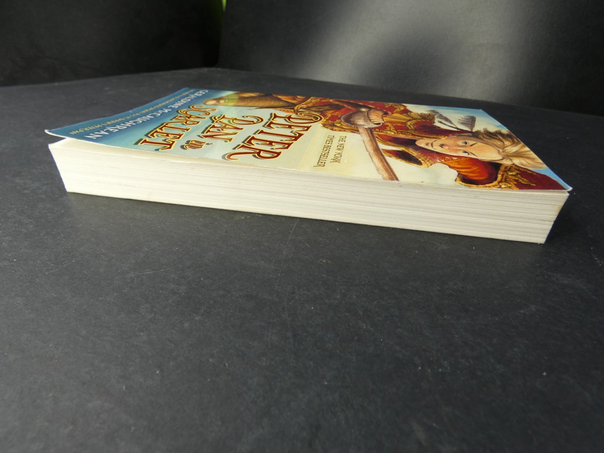 Peter Pan in Scarlet by Geraldine McCaughrean (Paperback, 2008) + Free Postage