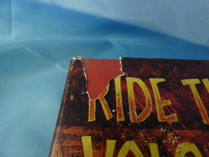 Ride The Volcano by Peter Pinney (Hardcover, 1960)  + Free Postage