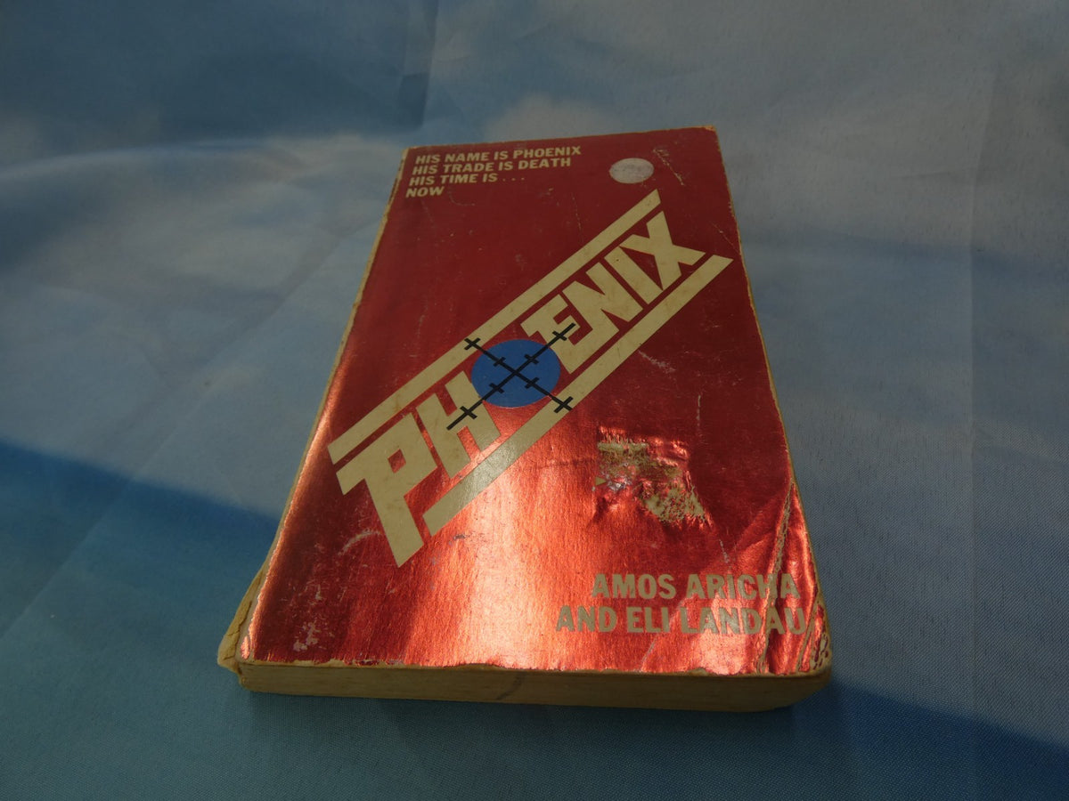 Phoenix by Amos Aricha and Eli Landau (Paperback, 1979) + Free Postage