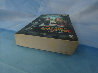 Pocket Apocalypse (InCryptid, 4) by Seanan McGuire (Paperback, 2015) + Free Post
