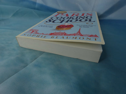 The Paris Cooking School by Sophie Beaumont (Paperback, 2023) + Free Postage