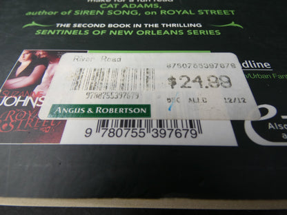 River Road by Suzanne Johnson (English Print )(Paperback, 2012) plus Free Post