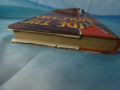 Ride The Volcano by Peter Pinney (Hardcover, 1960)  + Free Postage