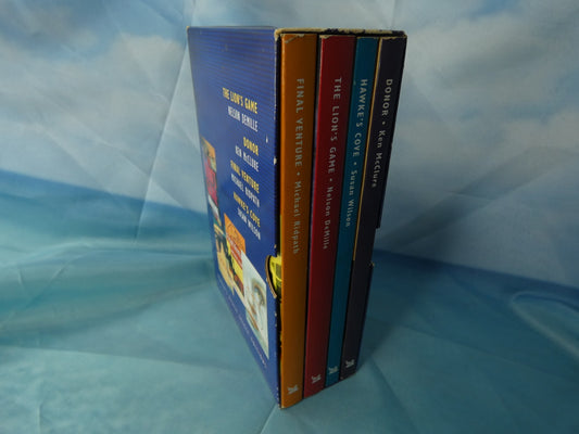 Reader's Digest Select Editions 4  Book Boxed Set (Paperback) + Free Postage