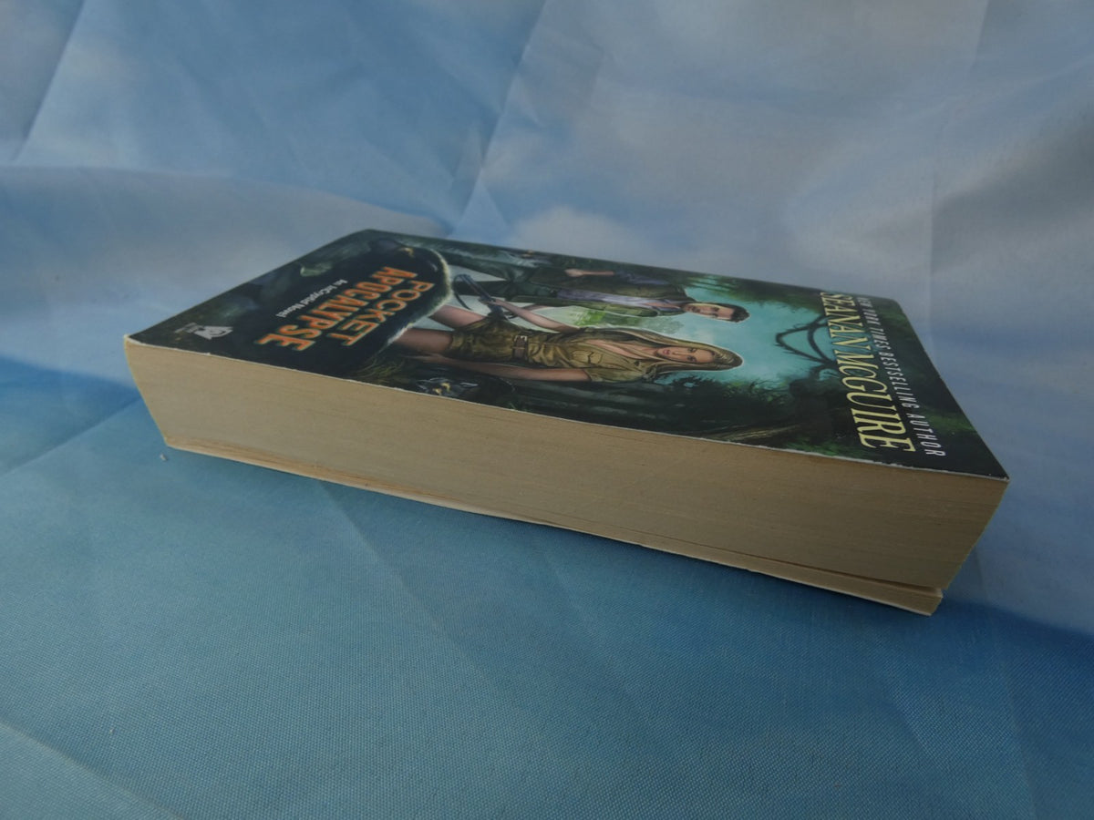 Pocket Apocalypse (InCryptid, 4) by Seanan McGuire (Paperback, 2015) + Free Post