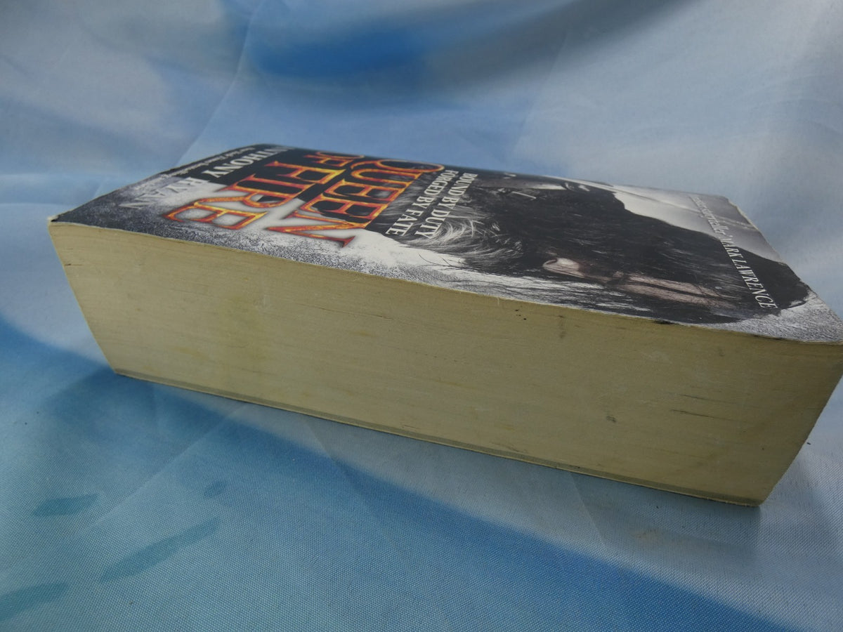 Raven's Shadow Book 3: Queen of Fire by Anthony Ryan (PB, 2016) + Free Post