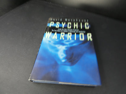 Psychic Warrior:Inside the Cia's Stargate Program by David Morehouse + Free Post