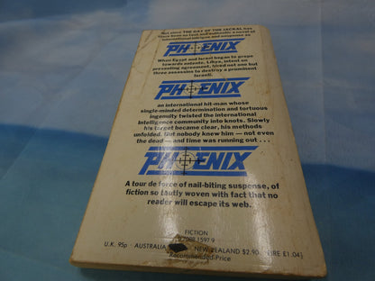 Phoenix by Amos Aricha and Eli Landau (Paperback, 1979) + Free Postage