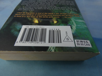 Pocket Apocalypse (InCryptid, 4) by Seanan McGuire (Paperback, 2015) + Free Post