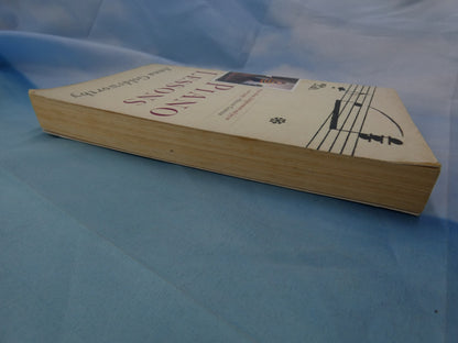 Piano Lessons by Anna Goldsworthy - Signed by the Author (PB, 2010) + Free Post