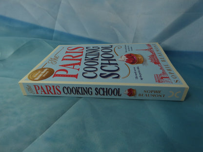 The Paris Cooking School by Sophie Beaumont (Paperback, 2023) + Free Postage