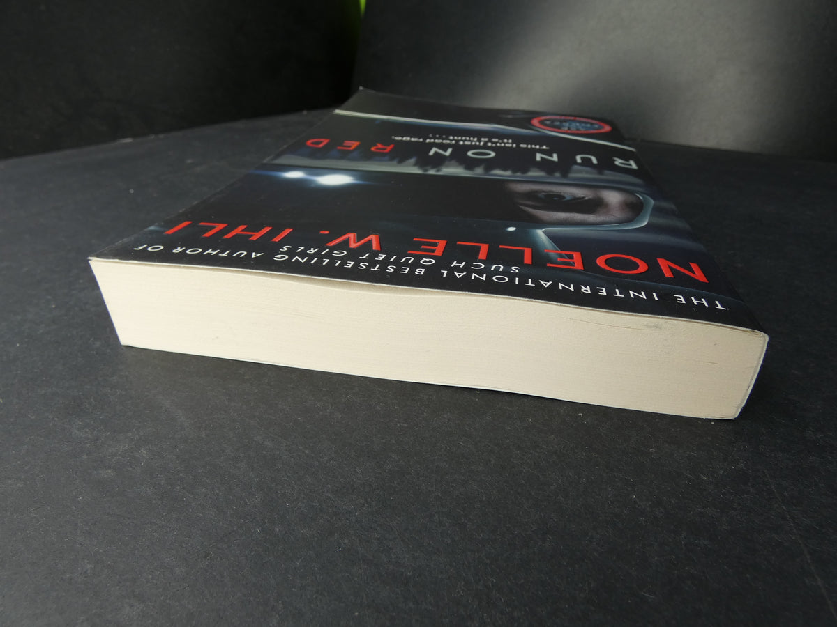 Run On Red by Noelle W. Ihli (Paperback, 2026) + Free Postage