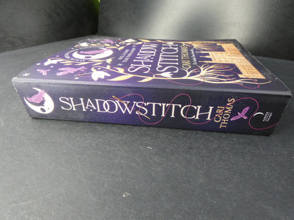 Shadowstitch by Cari Thomas (Paperback, 2024) + Free Postage