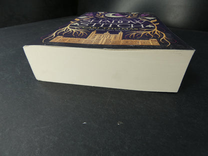 Shadowstitch by Cari Thomas (Paperback, 2024) + Free Postage