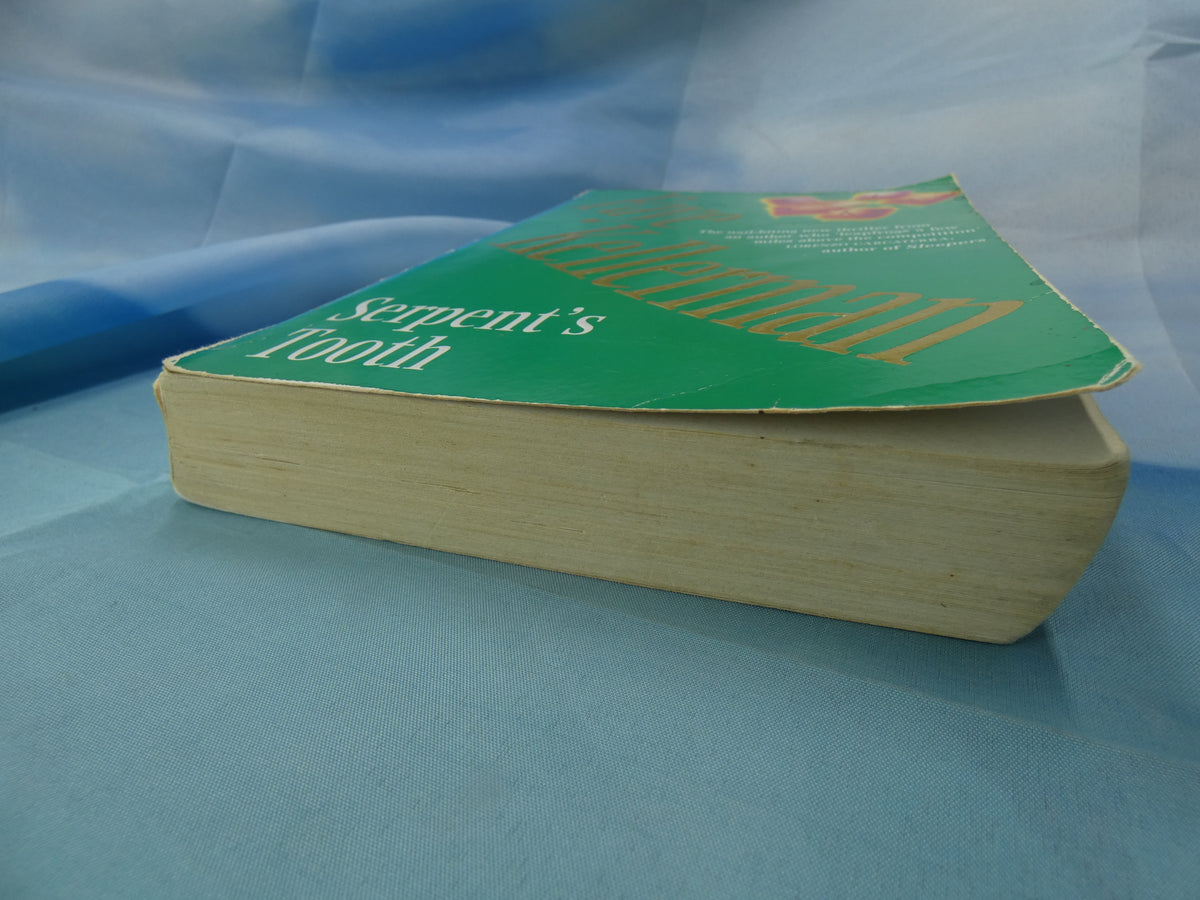 Serpent's Tooth By Faye Kellerman (Paperback, 1997)  + Free Postage