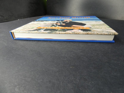 Saving Bunji By Brinkley Davies(Hardcover, 2023)  + Free Postage