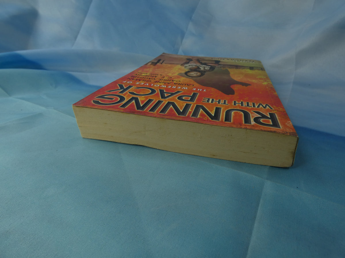 Running with the Pack - Edited by Ekaterina Sedia  + Free Postage