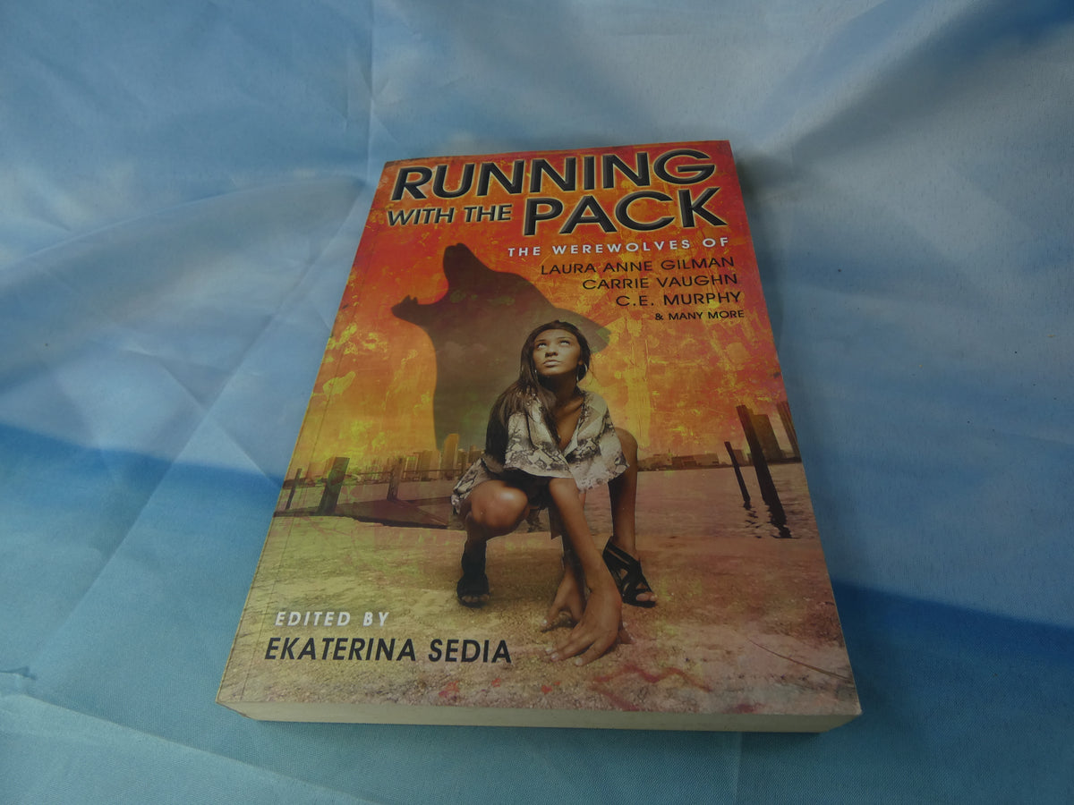 Running with the Pack - Edited by Ekaterina Sedia  + Free Postage