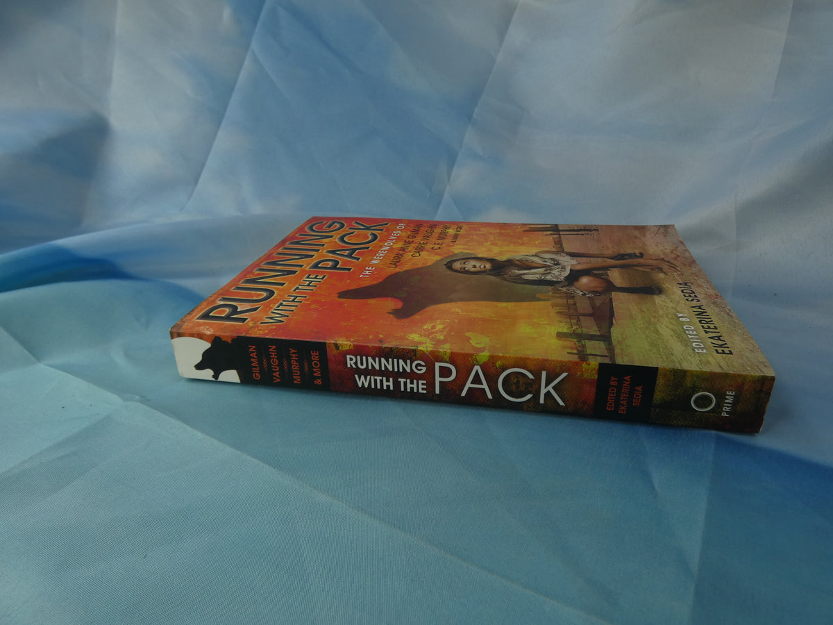 Running with the Pack - Edited by Ekaterina Sedia  + Free Postage