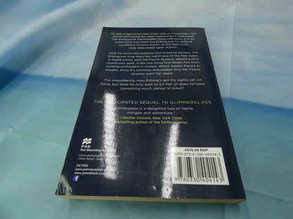 Shadowspell by Jenna Black (Paperback, 2010) + Free Postage