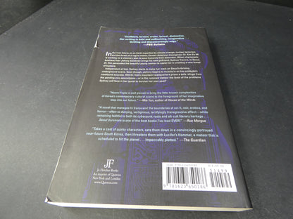 Seoul Survivors by Naomi Foyle, (Paperback, 2016)  + Free Postage