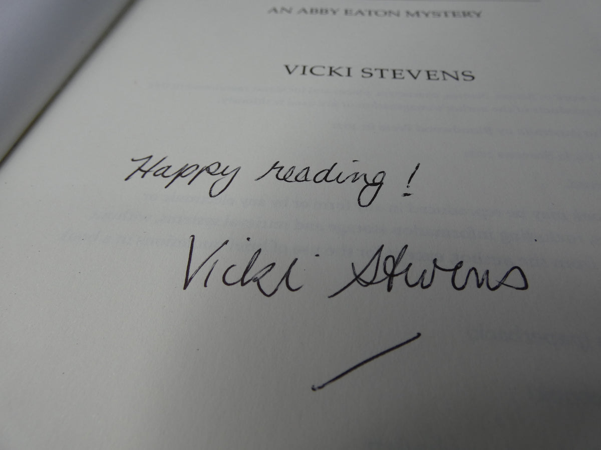 Saving Dragonflies by Vicki Stevens Signed Copy + Free Postage