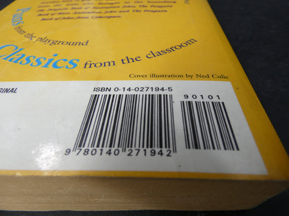 The Penguin Book of Schoolyard Jokes(Paperback, 1997)  + Free Postage