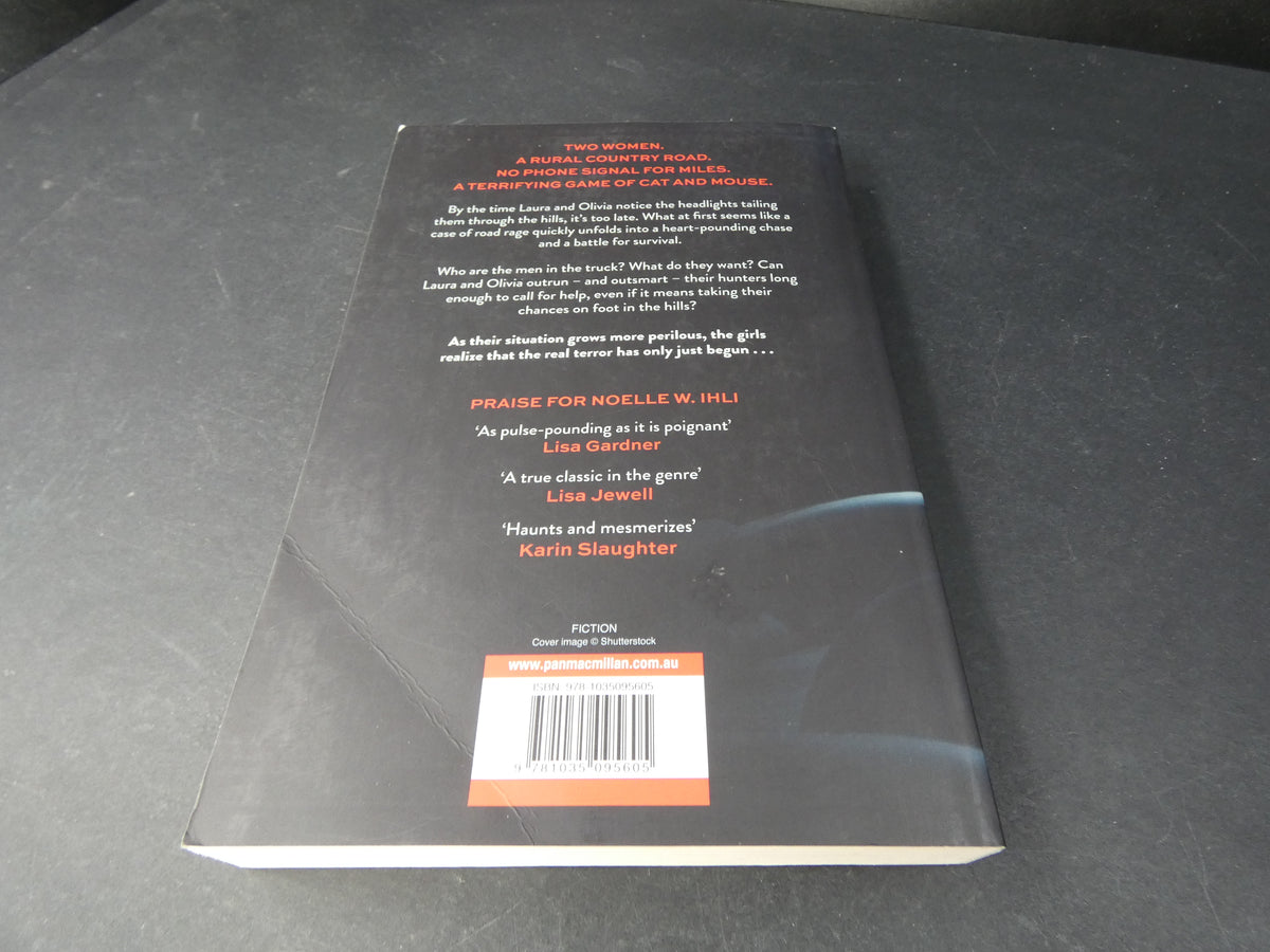 Run On Red by Noelle W. Ihli (Paperback, 2026) + Free Postage
