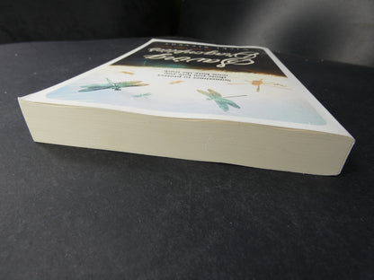 Saving Dragonflies by Vicki Stevens Signed Copy + Free Postage