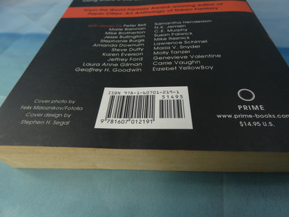 Running with the Pack - Edited by Ekaterina Sedia  + Free Postage